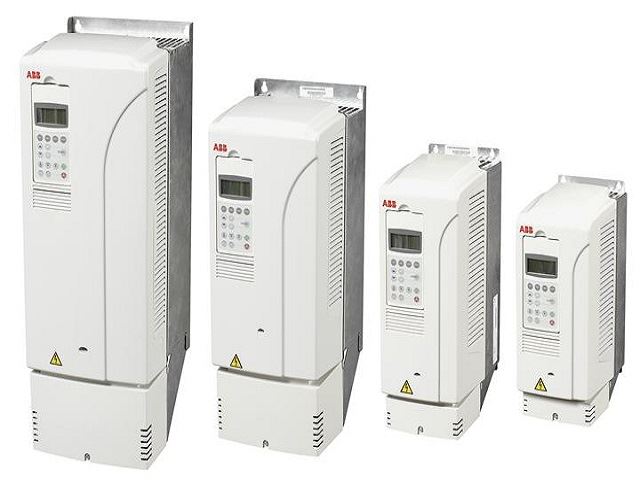 ABB Komponent sürücüler