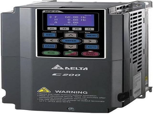 Delta Hız Kontrol cihazı
