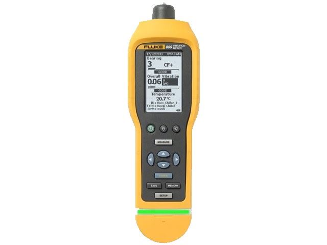 Fluke 805 Vibrometre