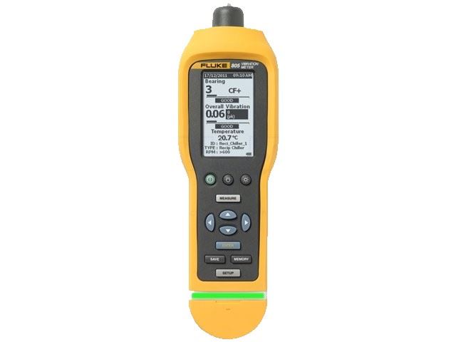 Fluke 805 Vibrometre