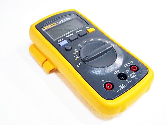 Fluke 1121 Digital Compact Test