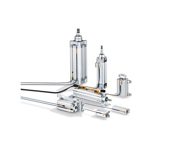 Silindir Sensörleri