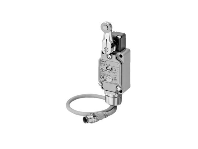 Mekanik sensörler/Limit switch'leri