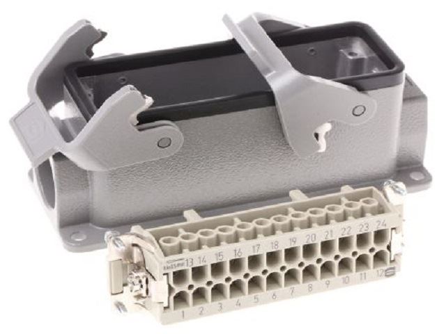 Harting Connector Serisi