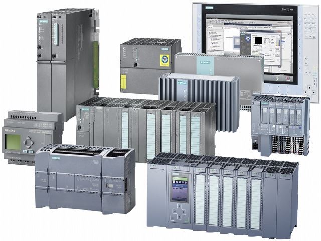 Siemens PLC Yedekleme