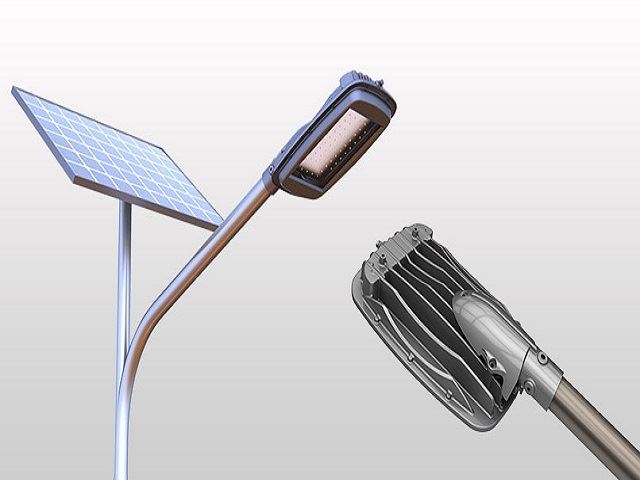 Led dış cephe aydınlatma