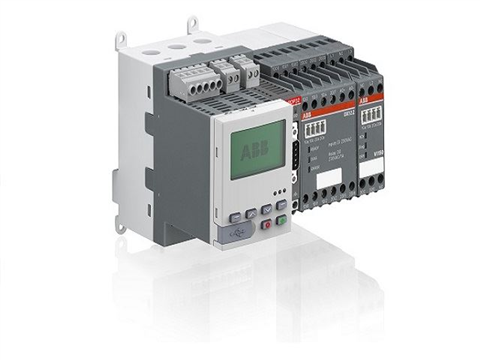 ABB Motor Kontrol cihazları