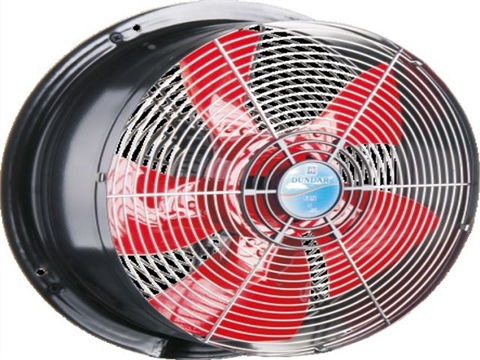 Dündar Fan SM 40