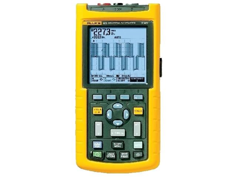 Fluke 123 Scopemeter