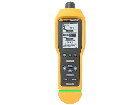 Fluke 805 Vibrometre