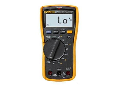 Fluke-117 Digital Multimetre