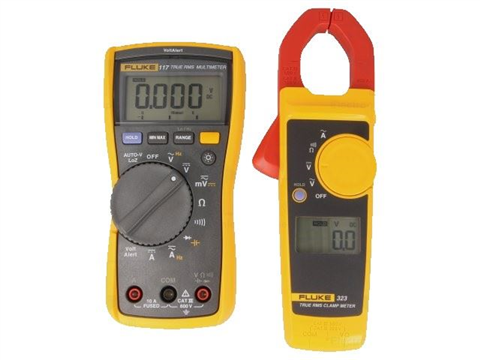 Fluke 117-323 Ölçüm Kiti