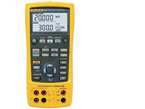 Fluke 726 Basınç Kalibratörü