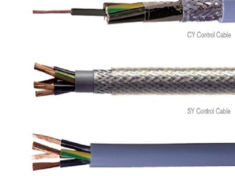 Control kablo