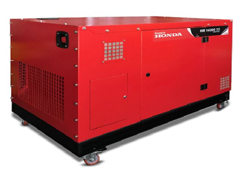 Honda Marşlı 16 kva Benzinli Jenerator