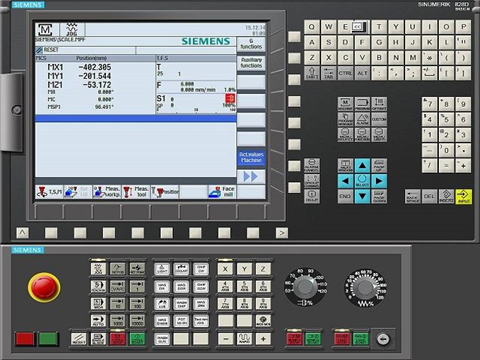 Siemens Kontrol Cihazları