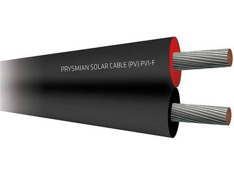 Prysmian Solar Kablo