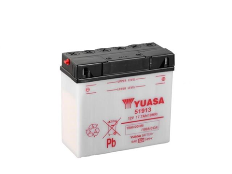 Yuasa 51913 Battery